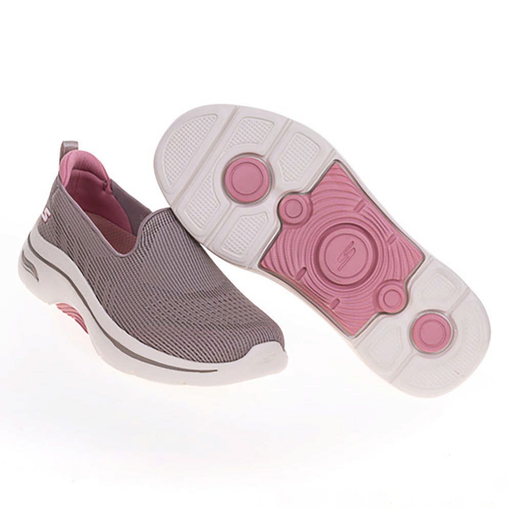 SKECHERS 女 GO WALK ARCH FIT 2.0 健走鞋-125304TPPK