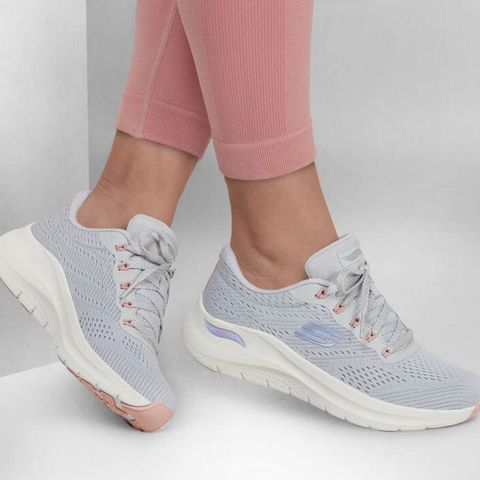 SKECHERS 女 ARCH FIT 2.0 休閒鞋-150051LGMT