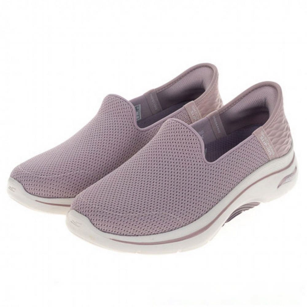 SKECHERS 女 GO WALK ARCH FIT 2.0 健走鞋-125315WMVE