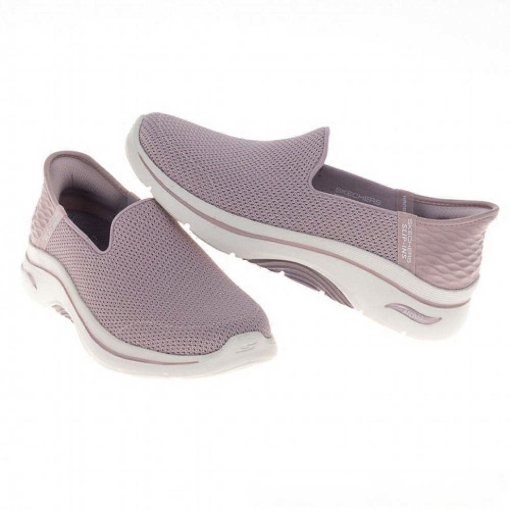 SKECHERS 女 GO WALK ARCH FIT 2.0 健走鞋-125315WMVE