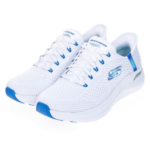 SKECHERS 斯凱奇 女 ARCH FIT 2.0 休閒鞋-150066WWBL