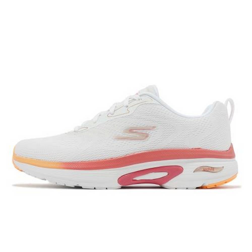 SKECHERS 女 GO RUN ARCH FIT 跑步鞋-128957WCRL