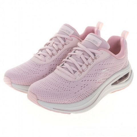 SKECHERS 女 SKECH-AIR META 休閒鞋-150131ROS