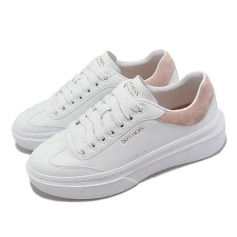 SKECHERS 女 CORDOVA CLASSIC 休閒鞋-185060WPK