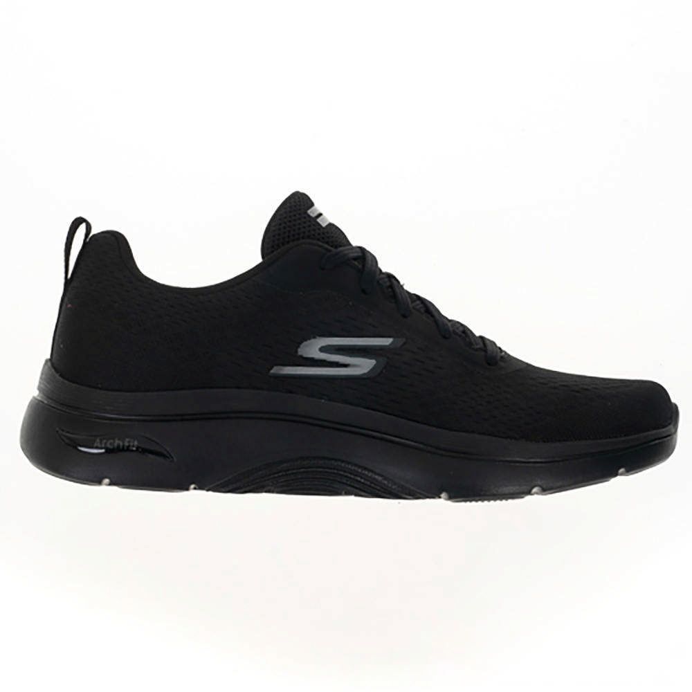 SKECHERS 男 GO WALK ARCH FIT 2.0 健走鞋-216516BBK