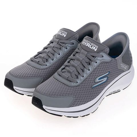 SKECHERS 男 GO RUN CONSISTENT 2.0 跑步鞋-220863GRY