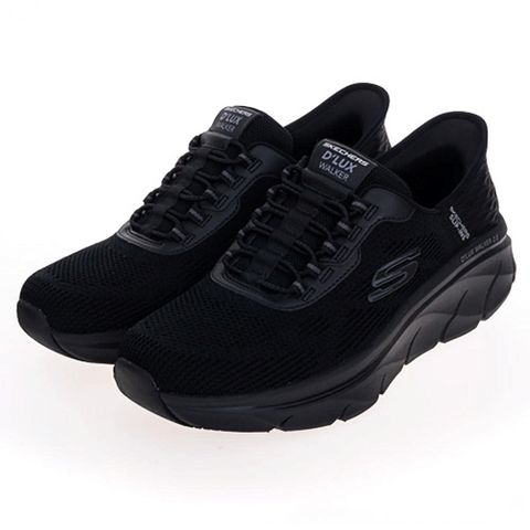 SKECHERS 男 DLUX WALKER 2.0 休閒鞋-232446BBK