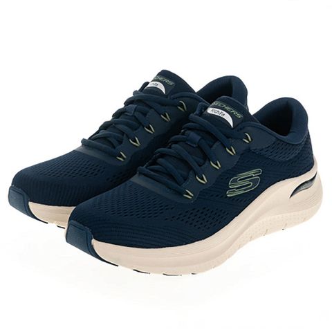 SKECHERS 男 ARCH FIT 2.0 休閒鞋-232700NVY