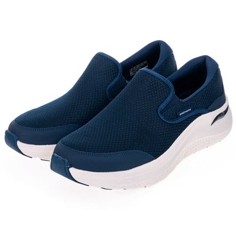 SKECHERS 男 ARCH FIT 2.0 休閒鞋-232706NVY