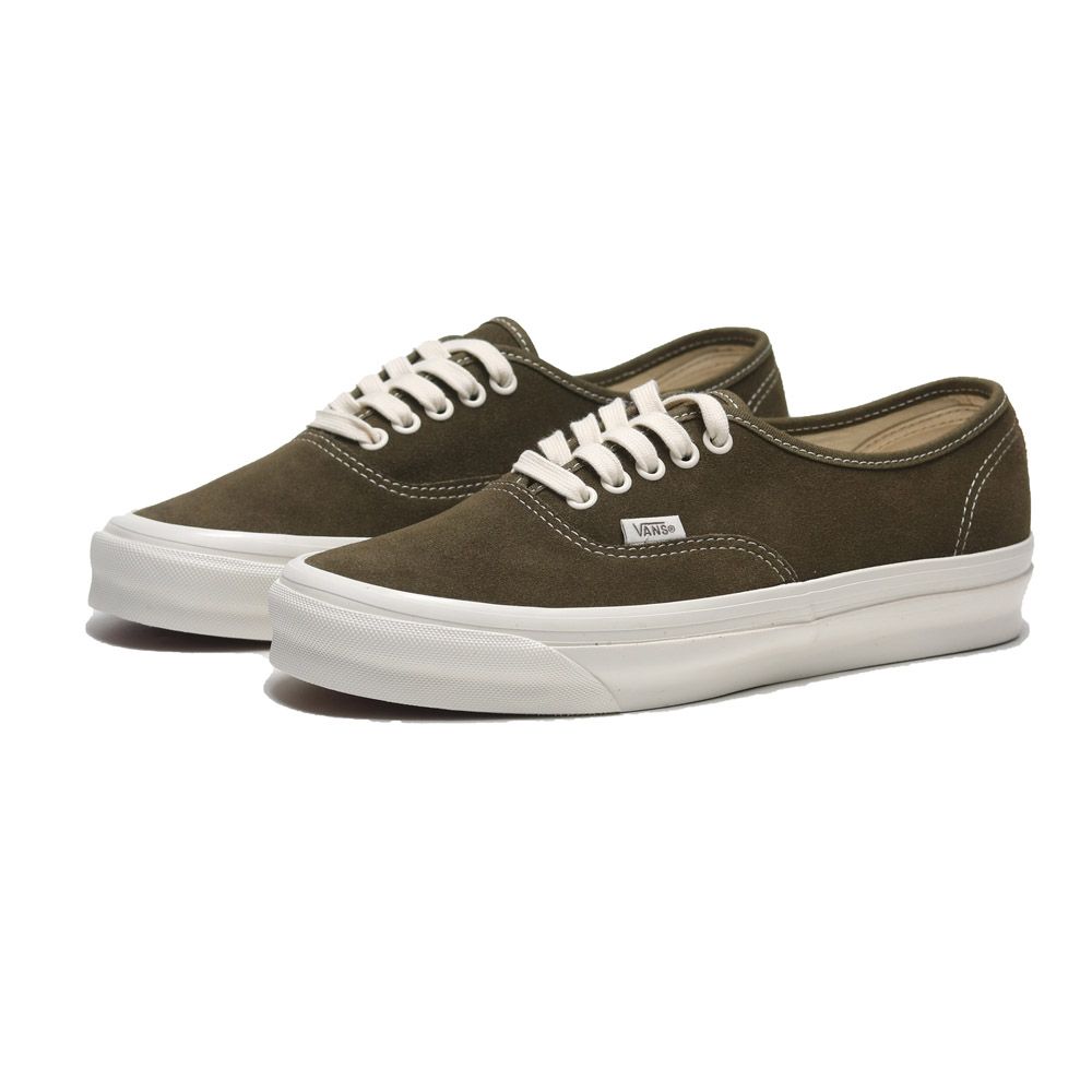 VANS 休閒鞋OG Authentic L Vault 綠色墨綠男女VN0A5FBDOLV - PChome