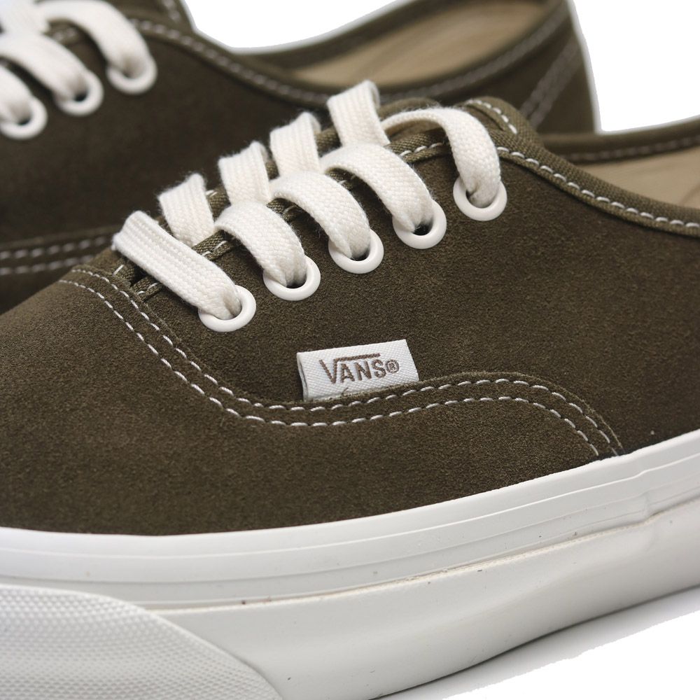 VANS 休閒鞋OG Authentic L Vault 綠色墨綠男女VN0A5FBDOLV - PChome