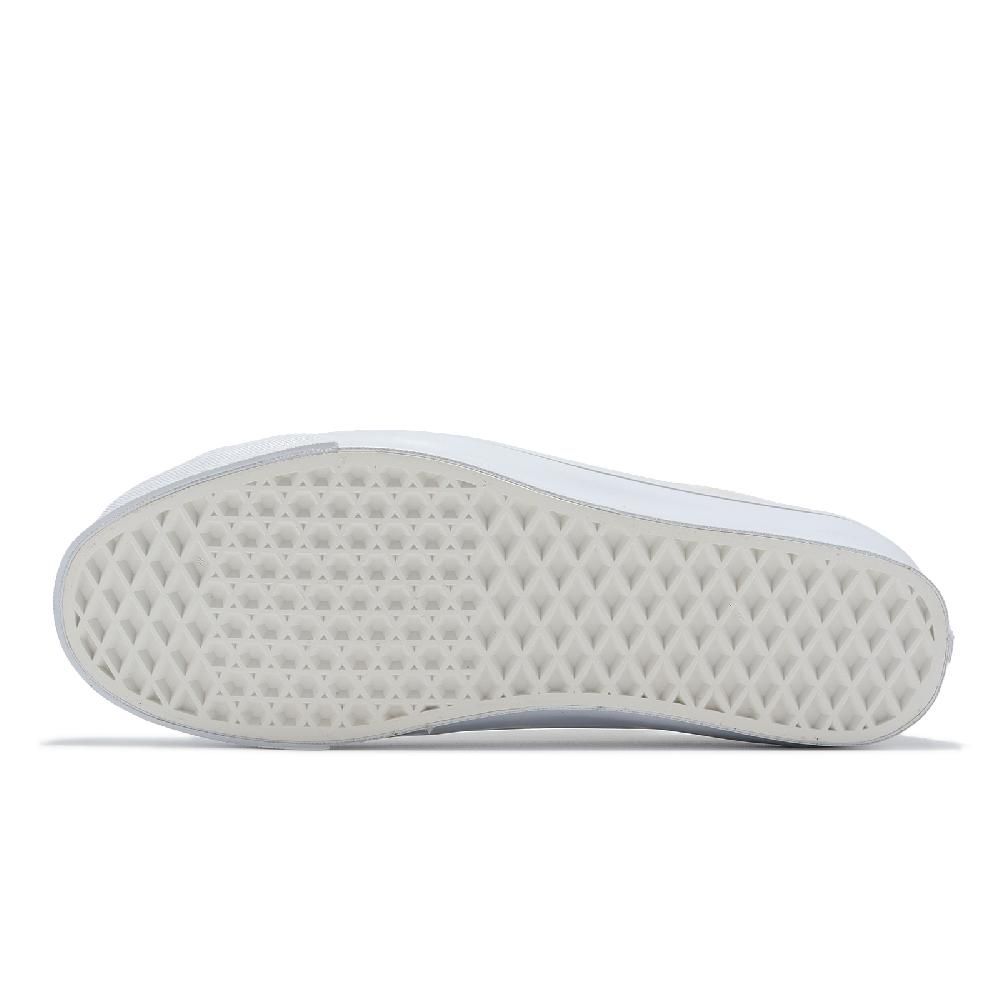 VANS  範斯 休閒鞋 Soprt 73 Pig Suede 男鞋 女鞋 白 麂皮 復古 小白鞋 情侶鞋 VN000CR1WWW