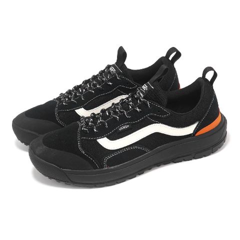 Vans 範斯 滑板鞋 Ultrarange Exo WW 男鞋 黑 白 緩衝 抓地 板鞋 休閒鞋 VN0005V9BLA