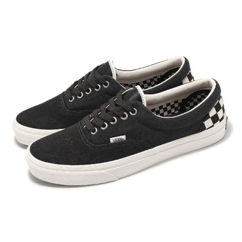 VANS 範斯 x VAINL ARCHIVE 休閒鞋 Era 男鞋 黑 白 聯名 帆布 板鞋 VN000CQ6RUX