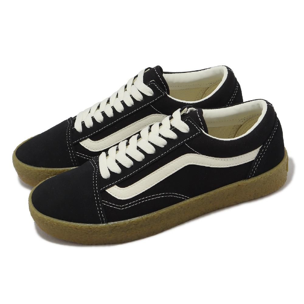 VANS  範斯 休閒鞋 V36CF CPS Old Skool CPS 男鞋 女鞋 黑 帆布 水洗 經典 日本線 6352970001