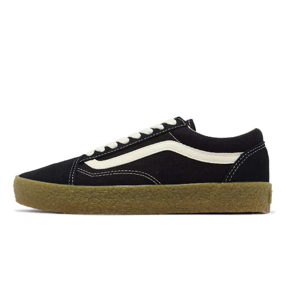 VANS  範斯 休閒鞋 V36CF CPS Old Skool CPS 男鞋 女鞋 黑 帆布 水洗 經典 日本線 6352970001