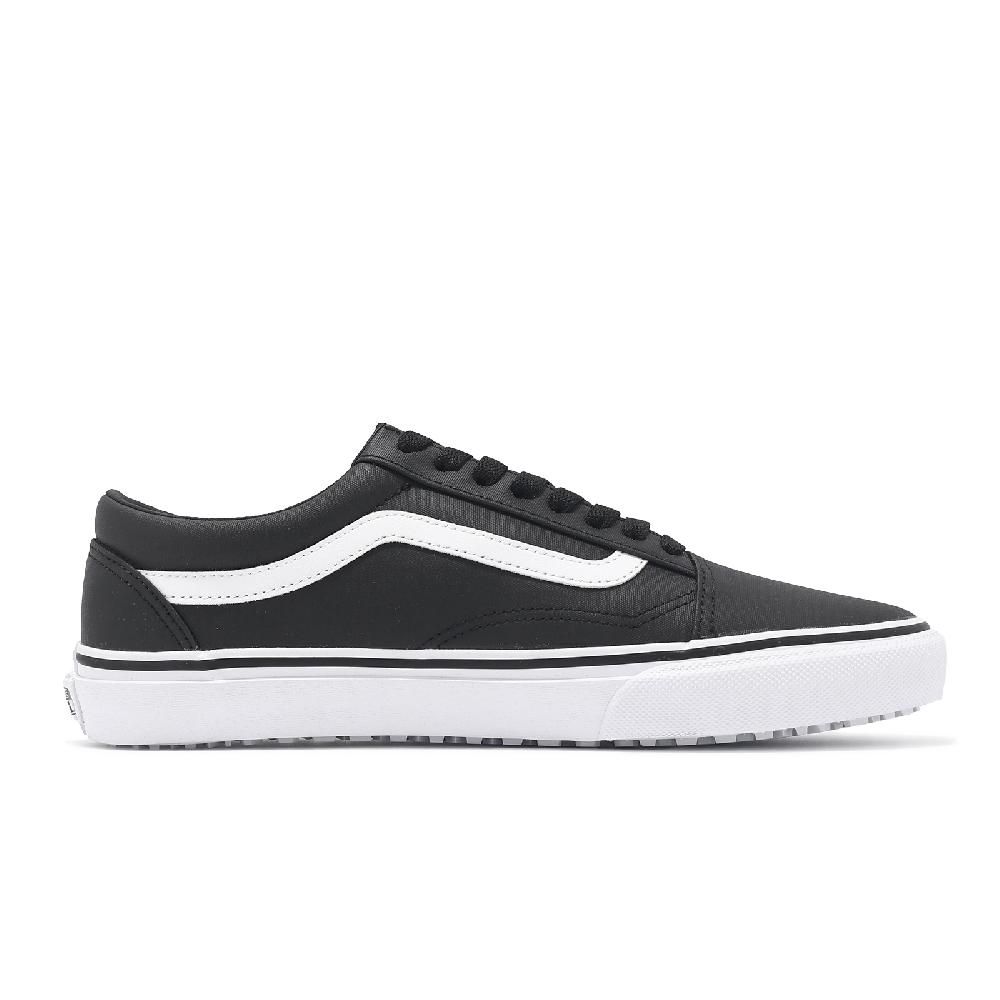 VANS  範斯 休閒鞋 V36CF Coated/C Old Skool 男鞋 日本線 黑白 防潑水 板鞋 6660230001