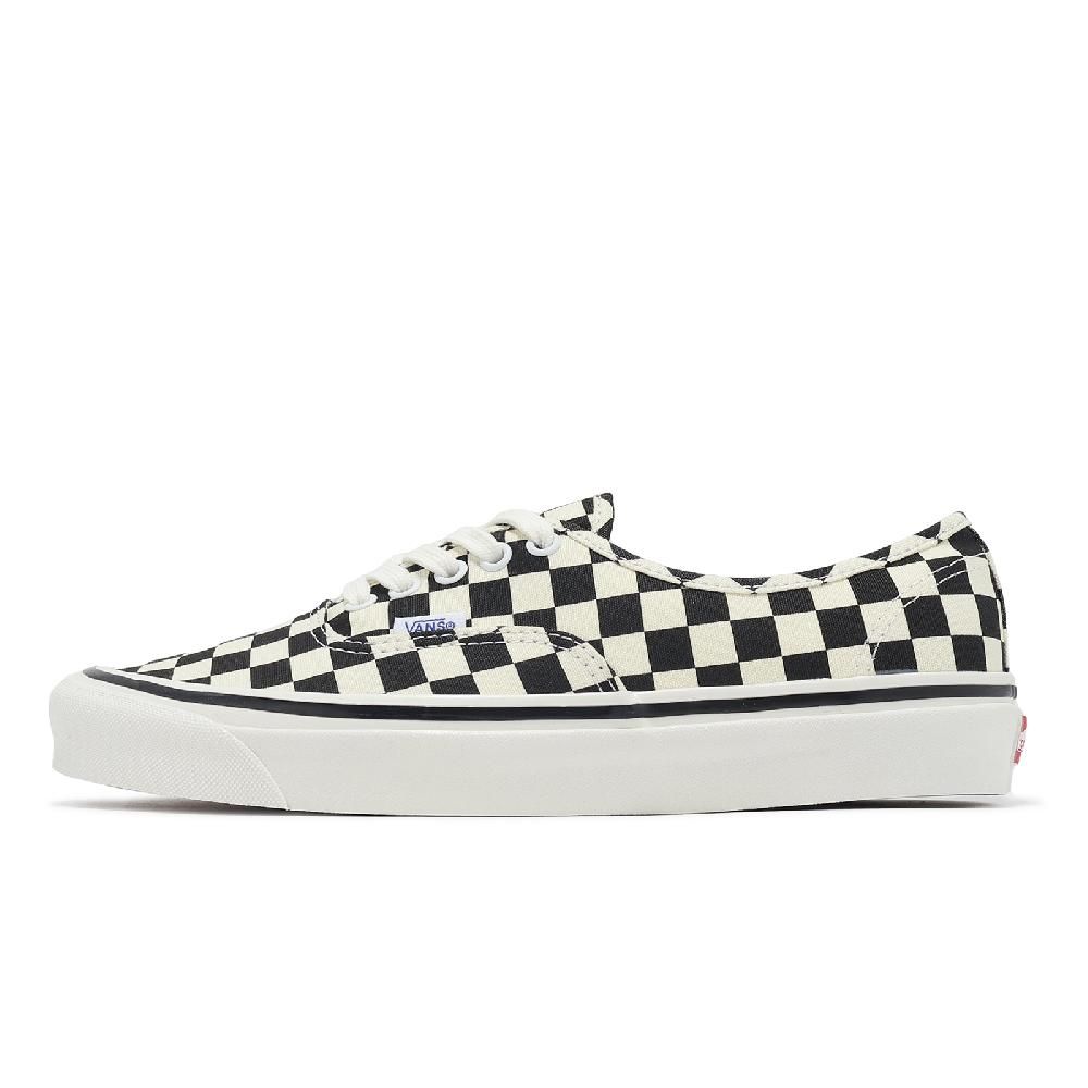 VANS Vans 範斯 休閒鞋 Authentic 44 DX 男鞋 棋盤格 黑 白 百搭 低筒 VN0A38ENOAK