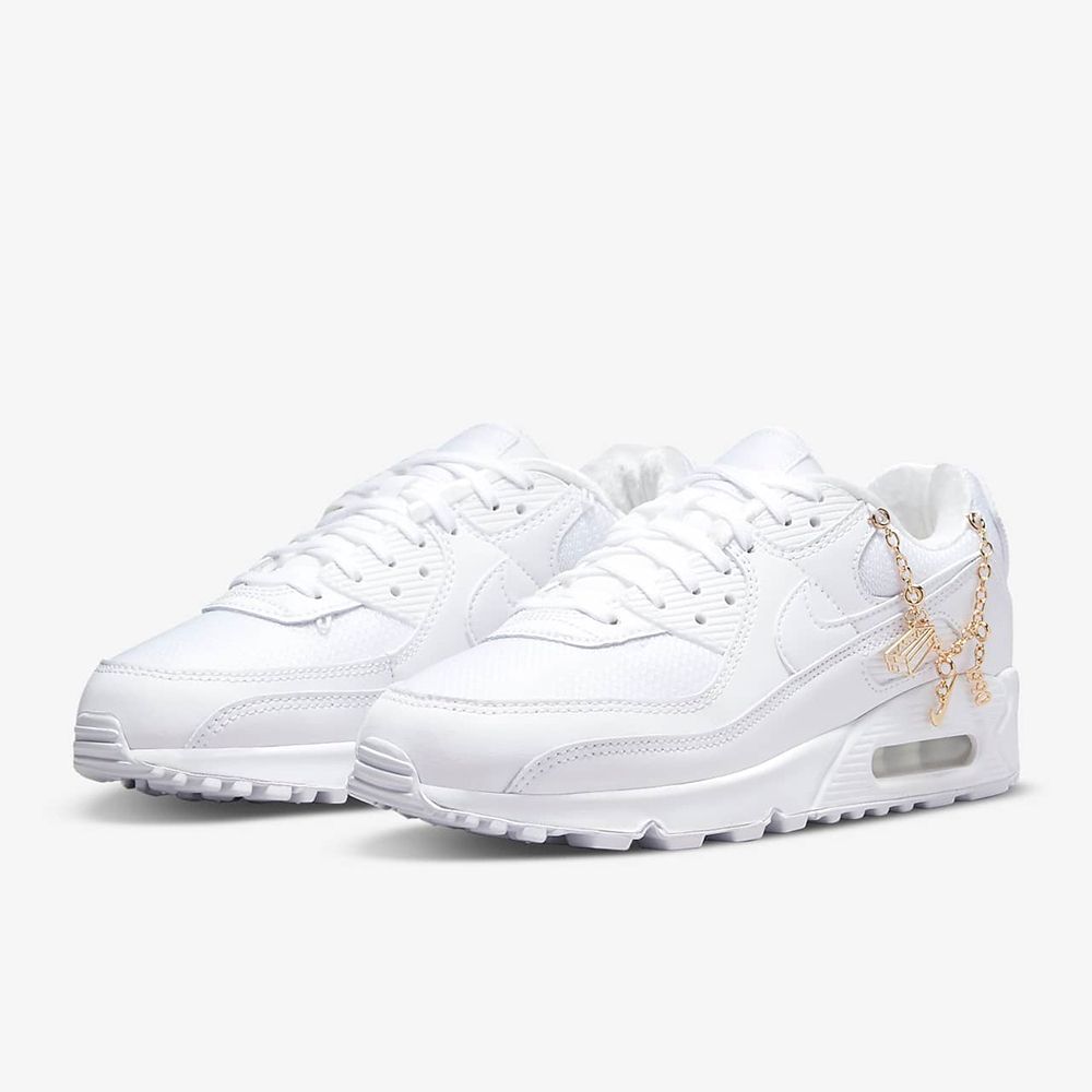 NIKE】W AIR MAX 90 PRM 女運動休閒鞋-DH0569100 - PChome 24h購物