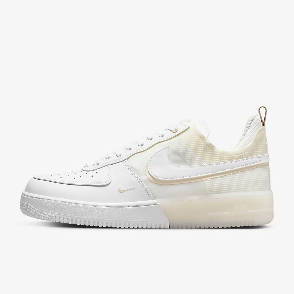 NIKE】AIR FORCE 1 REACT 男女運動休閒鞋-DH7615100 - PChome 24h購物