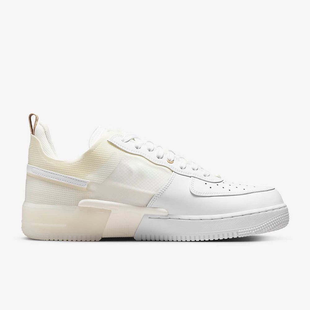 NIKE】AIR FORCE 1 REACT 男女運動休閒鞋-DH7615100 - PChome 24h購物