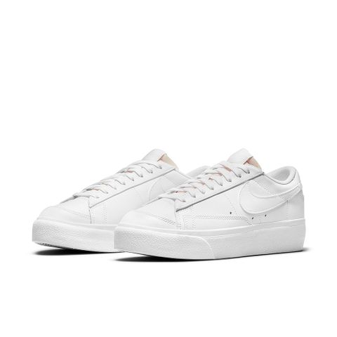 NIKE 耐吉 W BLAZER LOW PLATFORM 女 運動休閒鞋-DJ0292100