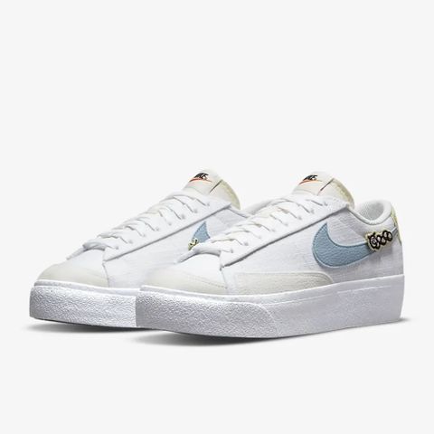 NIKE 耐吉 W BLAZER LOW PLATFORM SE NN 女 運動休閒鞋-DJ6376100