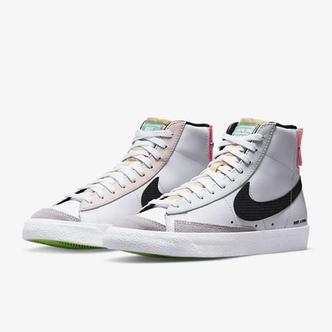 NIKE 耐吉 W BLAZER MID 77 女 運動休閒鞋-DO2331101