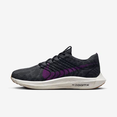 Nike Pegasus Turbo Next Nature [DM3413-003] 男 慢跑鞋 路跑 針織鞋面 黑紫