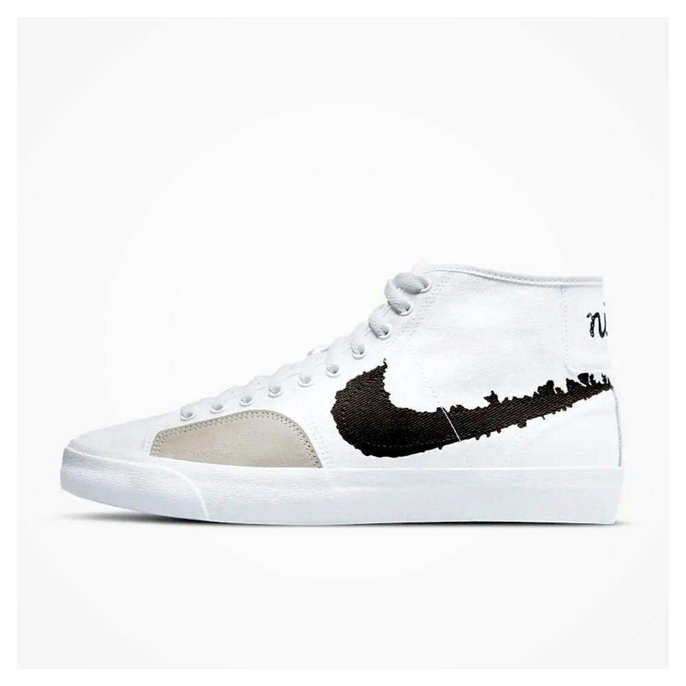 NIKE】 SB BLZR COURT MID PRM 男滑板鞋-DM8553100 - PChome 24h購物