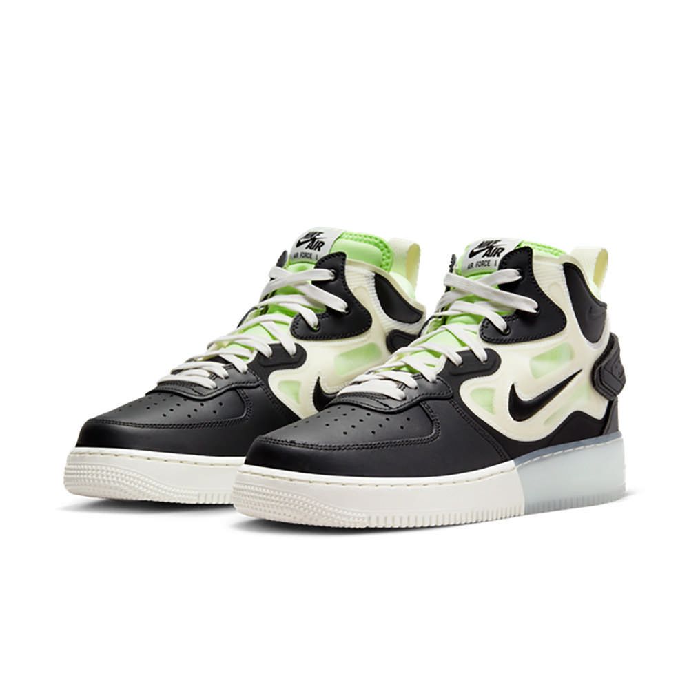 NIKE】AIR FORCE 1 MID REACT 男休閒鞋-DQ1872100 - PChome 24h購物