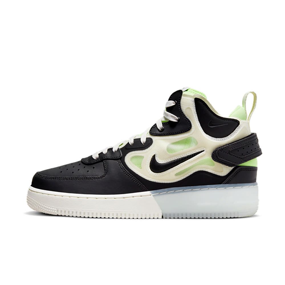 NIKE】AIR FORCE 1 MID REACT 男休閒鞋-DQ1872100 - PChome 24h購物