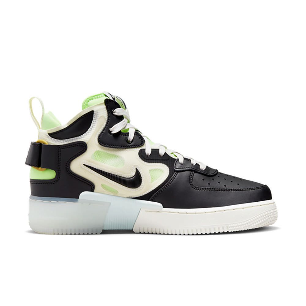 NIKE】AIR FORCE 1 MID REACT 男休閒鞋-DQ1872100 - PChome 24h購物