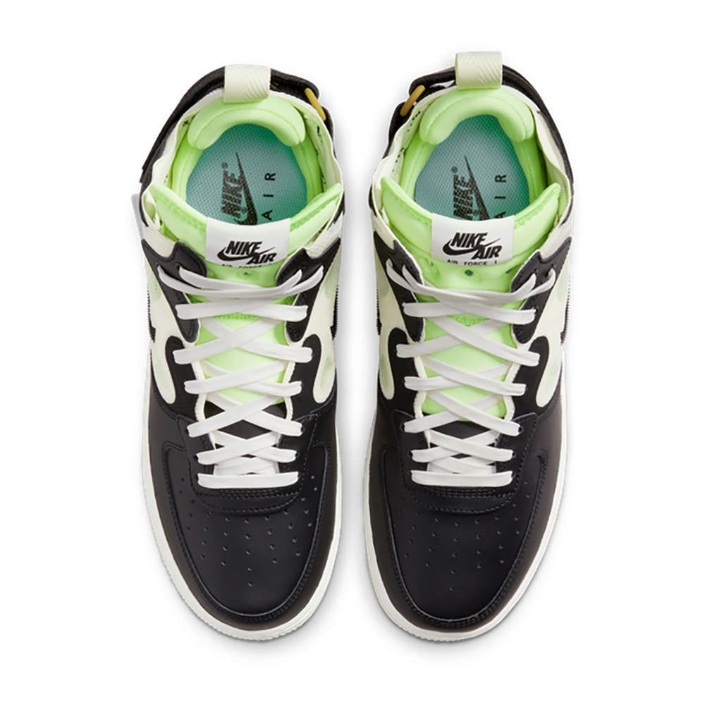 NIKE】AIR FORCE 1 MID REACT 男休閒鞋-DQ1872100 - PChome 24h購物