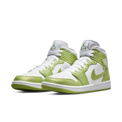 NIKE 耐吉 WMNS AIR JORDAN 1 MID SE 女 籃球鞋-DV2959113