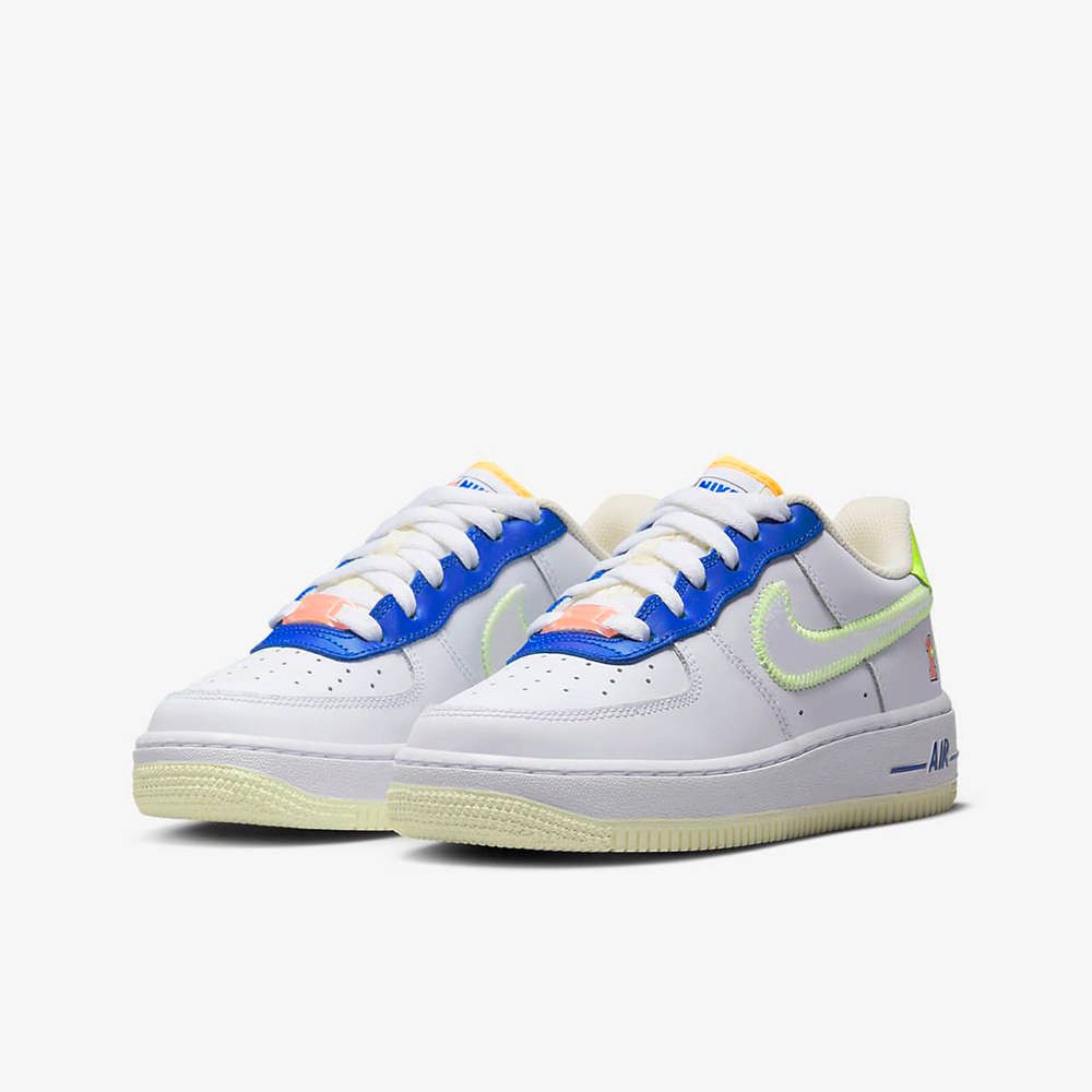 NIKE 耐吉 AIR FORCE 1 LV8 (GS) 中大童 休閒鞋-FB1393111