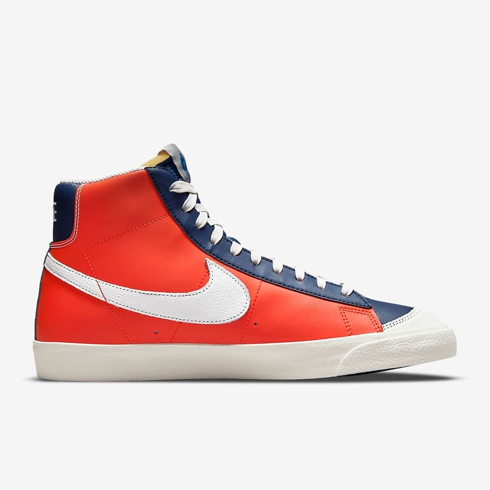 NIKE】BLAZER MID 77 EMB 男休閒鞋-DD8025100 - PChome 24h購物