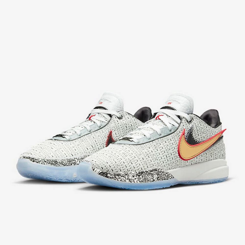 NIKE】LEBRON XX EP 男籃球鞋-DJ5422100 - PChome 24h購物