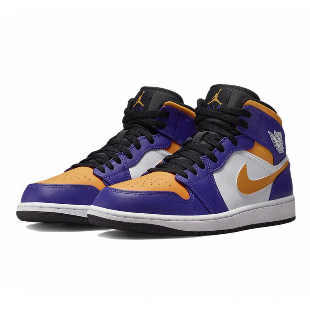 NIKE】AIR JORDAN 1 MID 男籃球鞋-DQ8426517 - PChome 24h購物