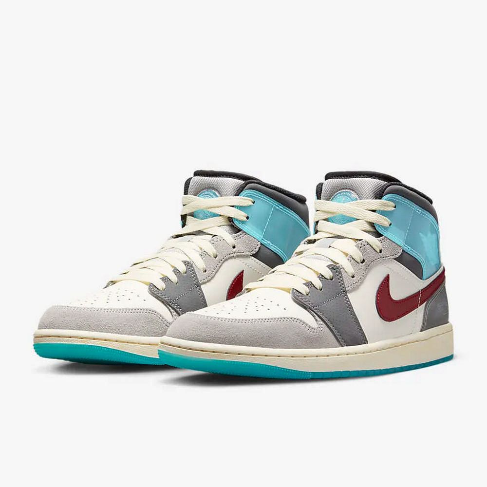 NIKE】AIR JORDAN 1 MID SE 男籃球鞋-FB1870161 - PChome 24h購物