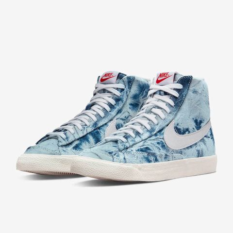 NIKE 耐吉 W BLAZER MID 77 女 休閒鞋-DV2182900