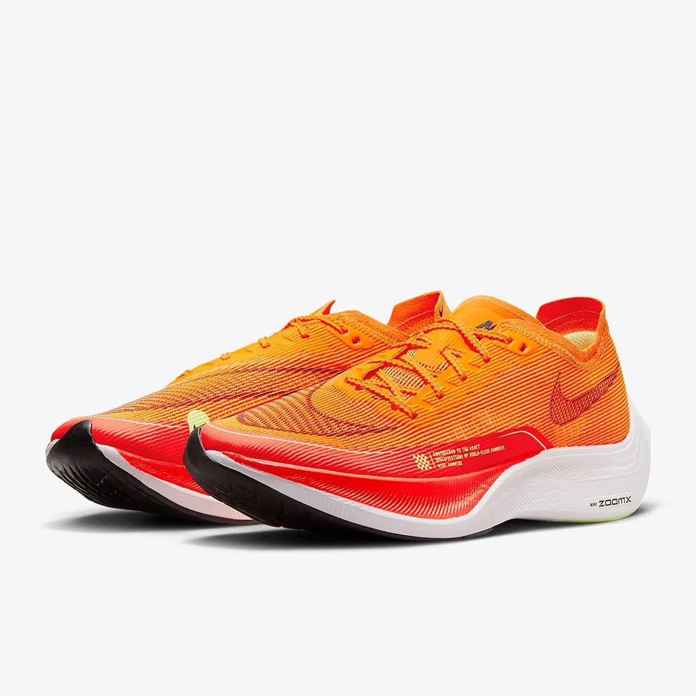 NIKE】NIKE ZOOMX VAPORFLY NEXT% 2 跑步鞋男鞋橘-CU4111800 - PChome