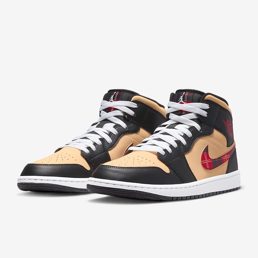 NIKE】AIR JORDAN 1 MID SE 籃球鞋男鞋多色-DZ5329001 - PChome 24h購物