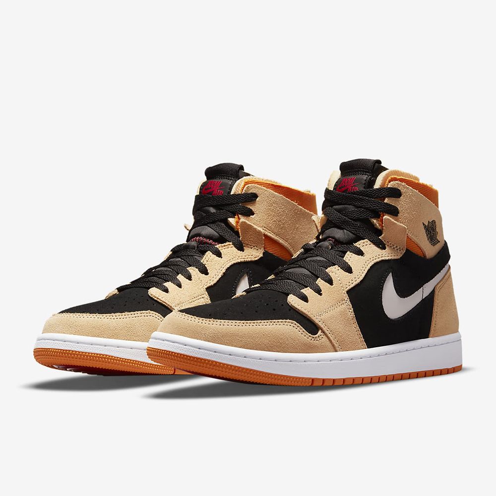 NIKE】AIR JORDAN 1 ZOOM AIR CMFT 男運動休閒鞋-CT0978200 - PChome