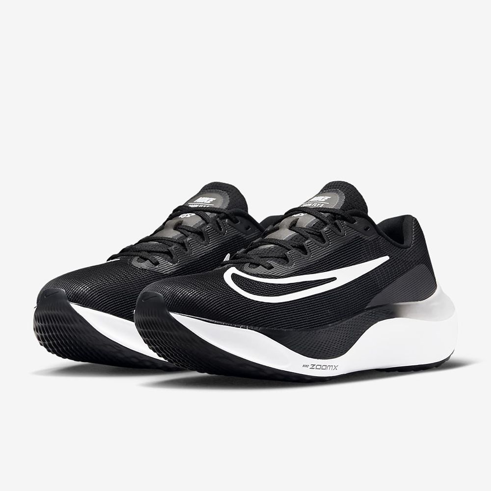 NIKE】ZOOM FLY 5 跑步鞋男鞋黑色-DM8968001 - PChome 24h購物