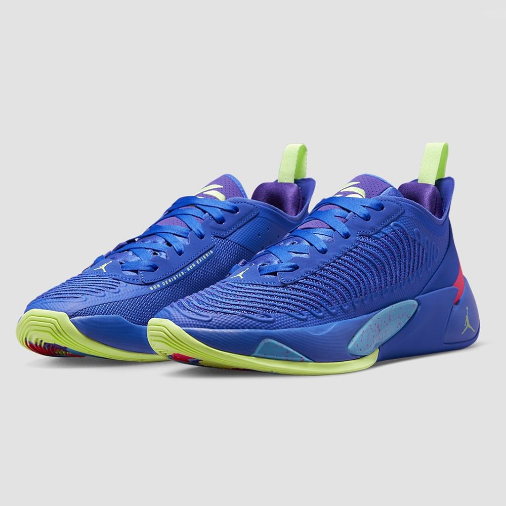 NIKE】JORDAN LUKA 1 PF 籃球鞋男鞋藍彩-DQ6510436 - PChome 24h購物