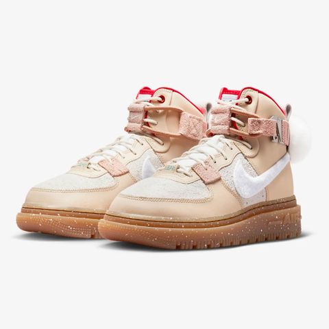 NIKE 耐吉 W AF1 HI UT 2.0 休閒鞋 女鞋 多色-FD4343102