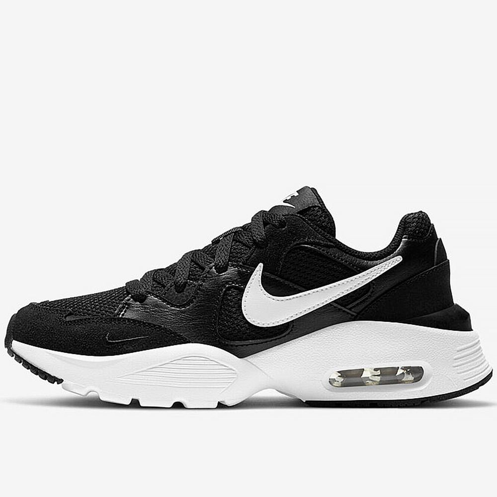 NIKE】WMNS NIKE AIR MAX FUSION 休閒鞋女鞋黑色-CJ1671003 - PChome