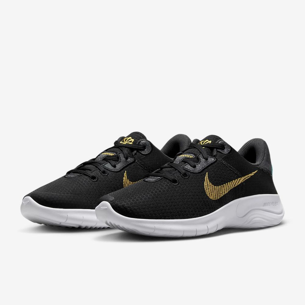 NIKE】W FLEX EXPERIENCE RN 11 NN 跑步鞋女鞋黑色-DD9283008 - PChome