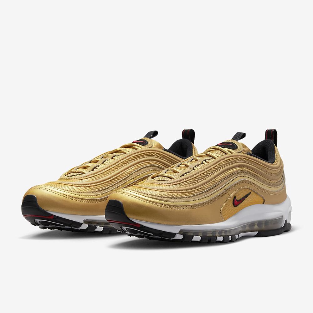 NIKE】NIKE AIR MAX 97 OG 休閒鞋男鞋金色-DM0028700 - PChome 24h購物